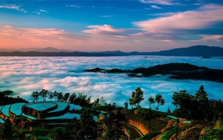 萬象更“新” 春風(fēng)“化”雨 |? 中青旅x視覺中國強(qiáng)強(qiáng)聯(lián)手，讓美麗鄉(xiāng)村躍然“屏”上！